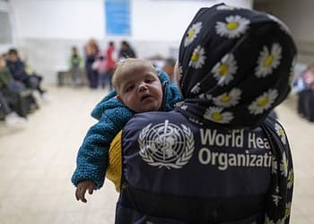 منظمة الصحة العالمية: الهجمات على مباني المنظمة في غزة جزء من التدمير المنهجي للمرافق الصحية