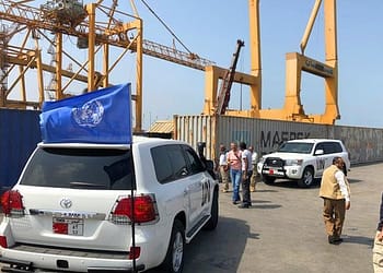 اليمن – قلق أممي بالغ إزاء التصعيد بين إسرائيل والحوثيين، ودعوة لوقف الهجمات فورا