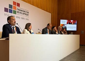 مؤتمر تمويل التنمية يبحث حلولا غير تقليدية للنهوض بالمجتمعات العربية