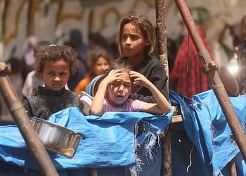 الأمين العام: الموت والدمار في غزة أزمة أخلاقية تتحدى الضمير العالمي