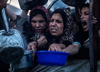 غزة – تقارير عن مزيد من الوفيات بسبب الجوع وسوء التغذية ومصرع آخرين بحثا عن المساعدات