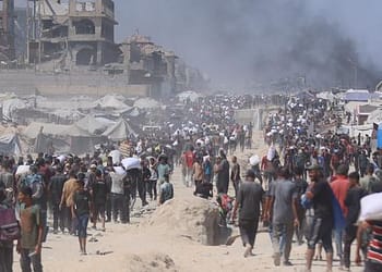 غزة – الوضع الصحي كارثي، الأدوية تنفد، والجوع يتفاقم