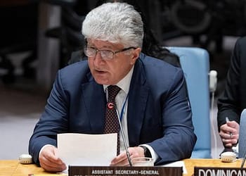 الأمم المتحدة: أخذ الرهائن وحرمان المدنيين عمدا من الغذاء، جريمة حرب