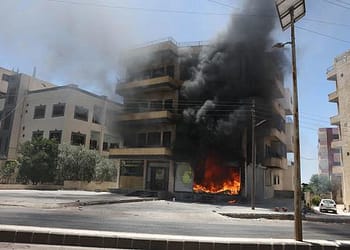 سوريا – مجلس الأمن يدين أعمال العنف ضد المدنيين في السويداء