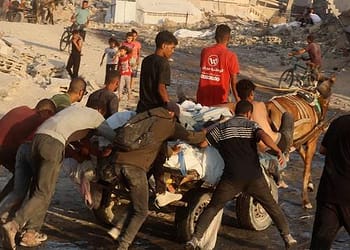 وكالة الأونروا: استمرار القصف الإسرائيلي يقتل المدنيين ويفاقم الكارثة الإنسانية في غزة