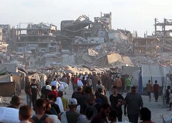 الأمم المتحدة: يجب وقف خطة إسرائيل للسيطرة العسكرية على قطاع غزة