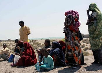 المنظمة الدولية للهجرة تبدي الحزن لفقدان أرواح في غرق قارب قبالة ساحل اليمن