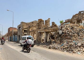 اليمن – اجتماعات أممية في عمّان لبحث ترتيبات وقف إطلاق النار وخفض التصعيد