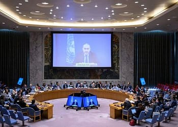 الأمم المتحدة: الوضع في الأرض الفلسطينية المحتلة يتدهور إلى مستويات غير مسبوقة في التاريخ الحديث