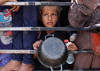 غزة: اليونيسف تدعو إسرائيل إلى حماية الأطفال وتسهيل وصول المساعدات