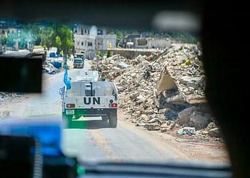 اليونيفيل: العثور على أسلحة غير مصرح بها في جنوب لبنان واستمرار الأنشطة العسكرية الإسرائيلية