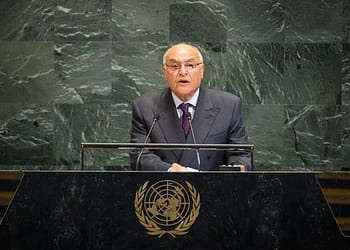 الجزائر تأمل أن تفضي الجهود الأمريكية إلى “وضع حد للنكبة” في غزة