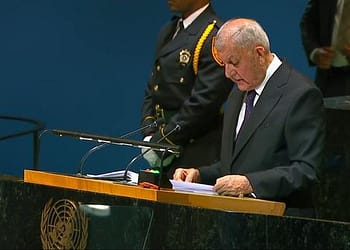 العراق: نتطلع إلى علاقات إيجابية ومستدامة مع الجوار الإقليمي