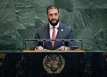 الشرع: سوريا تحولت من بلد يصدر الأزمات إلى فرصة تاريخية لإحلال الاستقرار