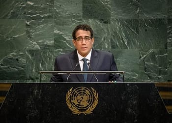 رئيس المجلس الرئاسي الليبي: دماء الليبيين خط أحمر، ووحدة التراب ليست محل مساومة