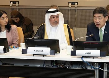 مركز الملك سلمان – من الإغاثة الطارئة إلى بناء مجتمعات متعافية