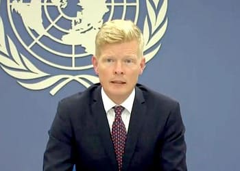 اليمن – الأمم المتحدة تبدي القلق بشأن موجة احتجازات جديدة من قبل أنصار الله