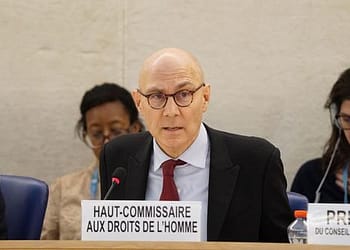 مفوض حقوق الإنسان يحث الولايات المتحدة على رفع العقوبات على منظمات حقوق إنسان فلسطينية   