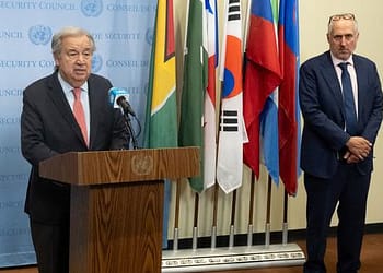 الأمم المتحدة تدين الهجوم الإرهابي في القدس