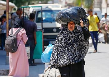 الأمم المتحدة: الوضع في غزة يتدهور وأوامر النزوح لا تعفي من حماية المدنيين