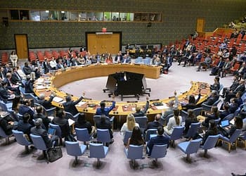 مجلس الأمن يفشل في اعتماد قرار يطالب بوقف الحرب في غزة، بعد استخدام الولايات المتحدة الفيتو