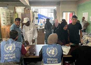 “لا مكان آمنا في غزة”، الغارات الجوية تتصاعد وقصف 10 مبان تابعة للأونروا خلال 4 أيام