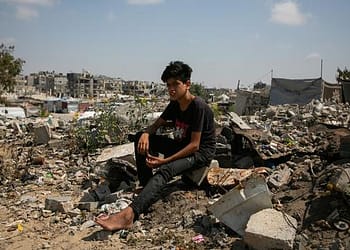 لازاريني: يتم محو غزة وتحويلها إلى أرض قاحلة