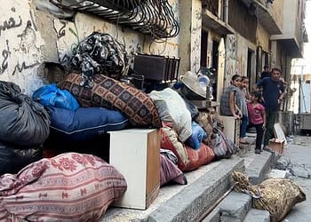 فليتشر: الأوضاع في غزة نتيجة خيارات تتحدى القانون الدولي