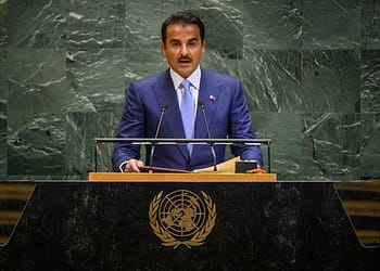 قطر: الاعترافات بدولة فلسطين تثبت أن العنف لا ينجح في تصفية قضية عادلة