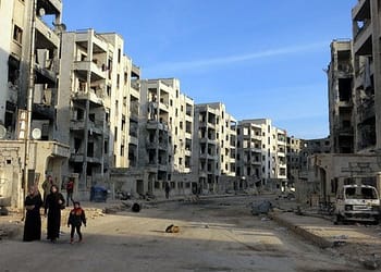 الأمم المتحدة تؤكد وجود “فرصة حاسمة حاليا” لتخليص سوريا من الأسلحة الكيميائية