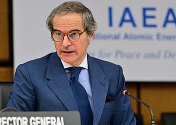 الوكالة الدولية للطاقة الذرية: الاتفاق مع إيران على استئناف التعاون خطوة مهمة في الاتجاه الصحيح