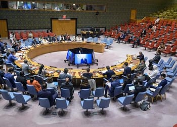 اليمن – أعضاء مجلس الأمن يدينون بشدة استمرار احتجاز الحوثيين لموظفين أمميين