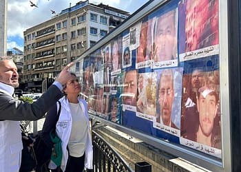 مسؤولة أممية: توضيح مصير المفقودين حجر الزاوية في مسيرة سوريا نحو العدالة والمصالحة والإصلاح