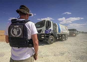 العمليات الإنسانية في غزة تتزايد بشكل مستمر، لكنها لا تزال تواجه عقبات