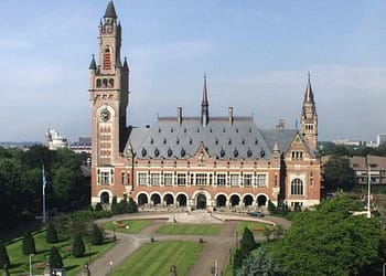 محكمة العدل الدولية: إسرائيل ملزمة بضمان تسهيل الإغاثة وحماية موظفي الأمم المتحدة في الأرض الفلسطينية المحتلة