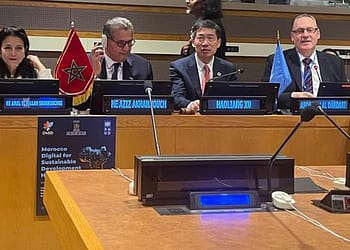 شراكة بين المغرب والأمم المتحدة لتسريع التحول الرقمي في العالم العربي وأفريقيا