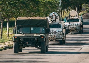 اليونيفيل تبدي القلق بشأن إجراء إسرائيلي ينتهك سيادة لبنان والقرار 1701