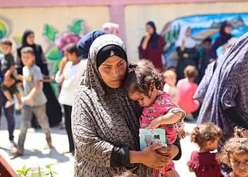 هيئة الأمم المتحدة للمرأة: يجب أن تكون النساء والفتيات في صميم تعافي غزة