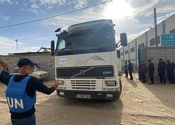 “الفرق الأممية على أهبة الاستعداد” – خطة الأمم المتحدة لتوسيع نطاق المساعدات في غزة