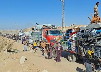 غزة – 9 ملايين دولار لتأمين الوقود اللازم للخدمات الأساسية، واكتظاظ مواقع النزوح في الجنوب