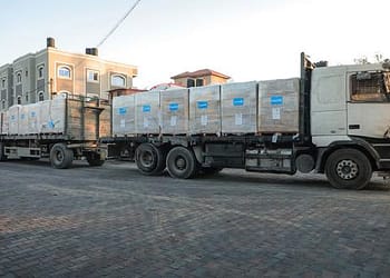 غزة – الأمم المتحدة تؤكد ضرورة فتح كافة المعابر لتوسيع نطاق المساعدات