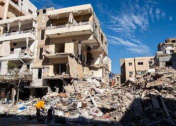 فولكر تورك يدعو إلى هدنة دائمة في لبنان في ظل استمرار معاناة المدنيين