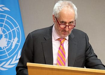 الأمم المتحدة تبدي القلق بشأن القصف الإسرائيلي لجنوب بيروت وتحث على ضبط النفس