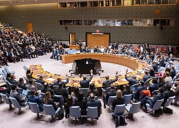 تغطية شاملة: مجلس الأمن يعتمد قرارا يأذن بإنشاء قوة دولية مؤقتة في غزة