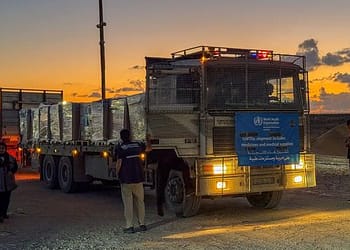 غزة – الاستجابة الإنسانية تتسارع، والإبلاغ عن فتح معبر زيكيم في الشمال