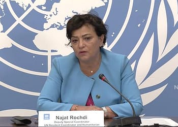 سوريا – الأمم المتحدة تدين التوغل الإسرائيلي في ريف دمشق