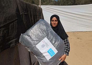 الأمم المتحدة: نغتنم كل فرصة لإنقاذ الأرواح في غزة رغم “العقبات البيروقراطية”