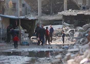 غزة تواجه أسوأ انهيار اقتصادي على الإطلاق