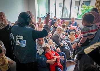 غزة – آثار إيجابية لتوسع الاستجابة الإنسانية، والاحتياجات لا تزال هائلة