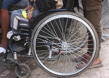كيف أحيت غزة اليوم العالمي لذوي الإعاقة: من حقنا العيش بكرامة